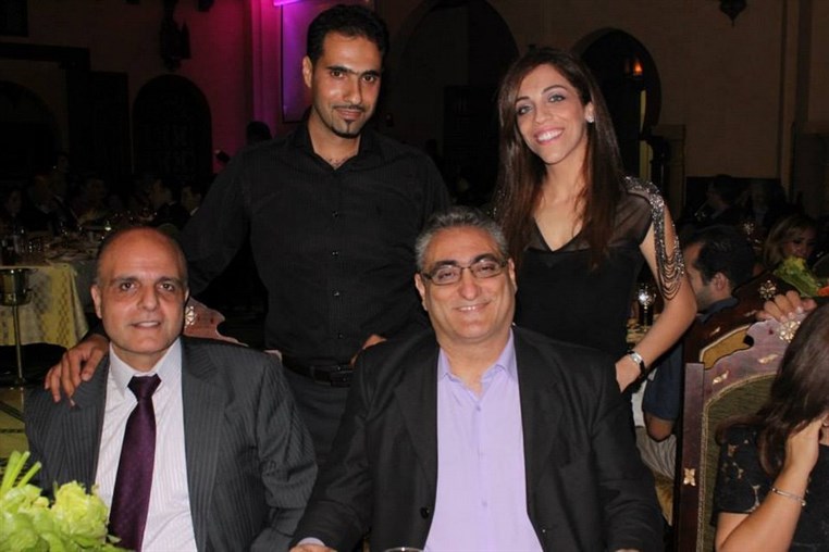 Akkary Group Dinner 